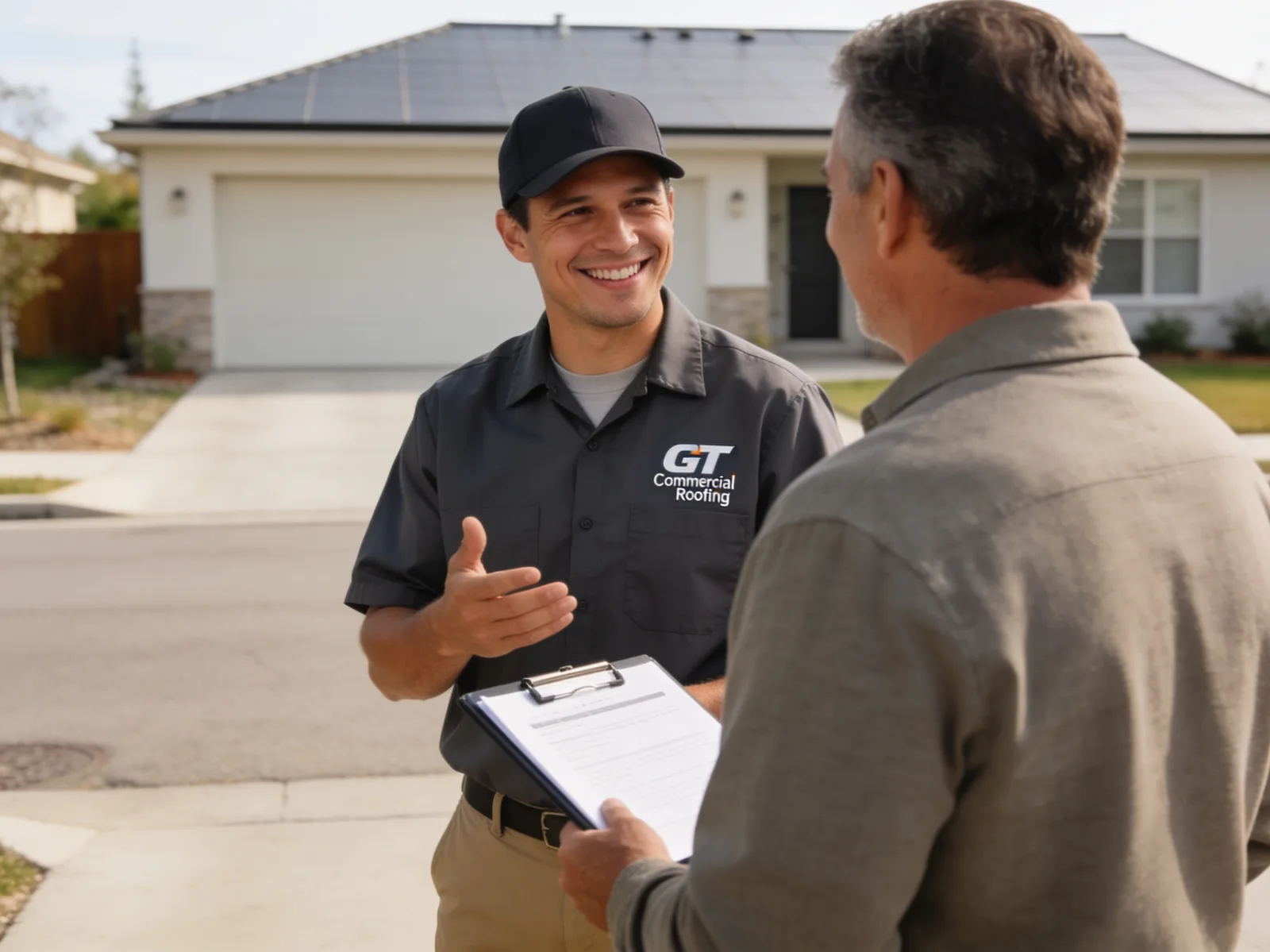Flat Roof Repair Thermal, CA FAQs